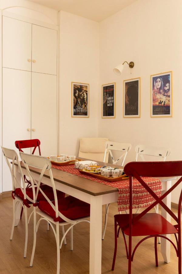 Movie Apartment ماتيرا المظهر الخارجي الصورة